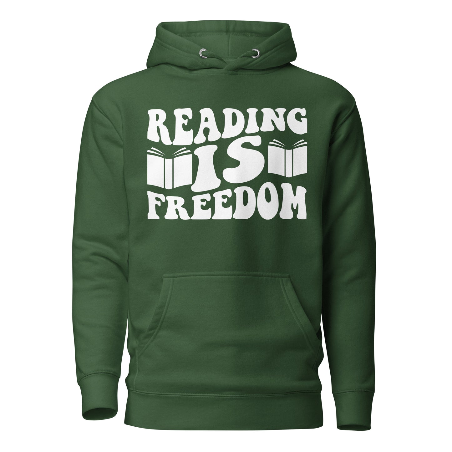 RIF Unisex Hoodie