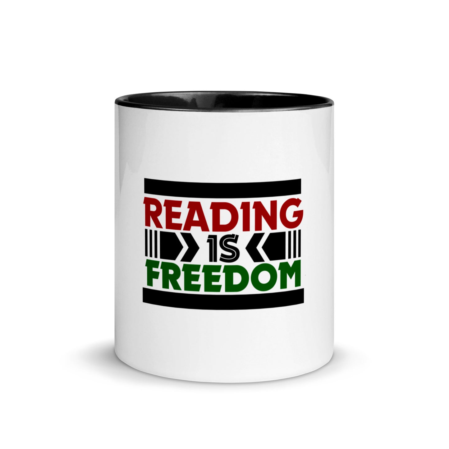 Reading Power mug