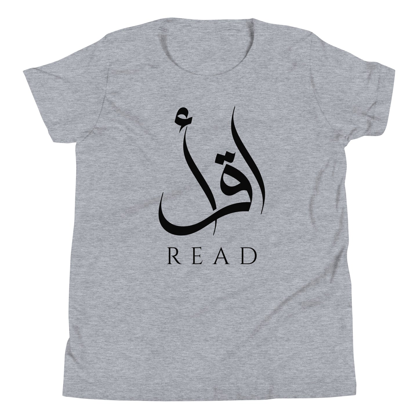Youth short sleeve Iqraa(ik-ruh) T-shirt